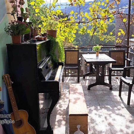 Apartment With A Nice Terrace In Old City Center Тбілісі Екстер'єр фото