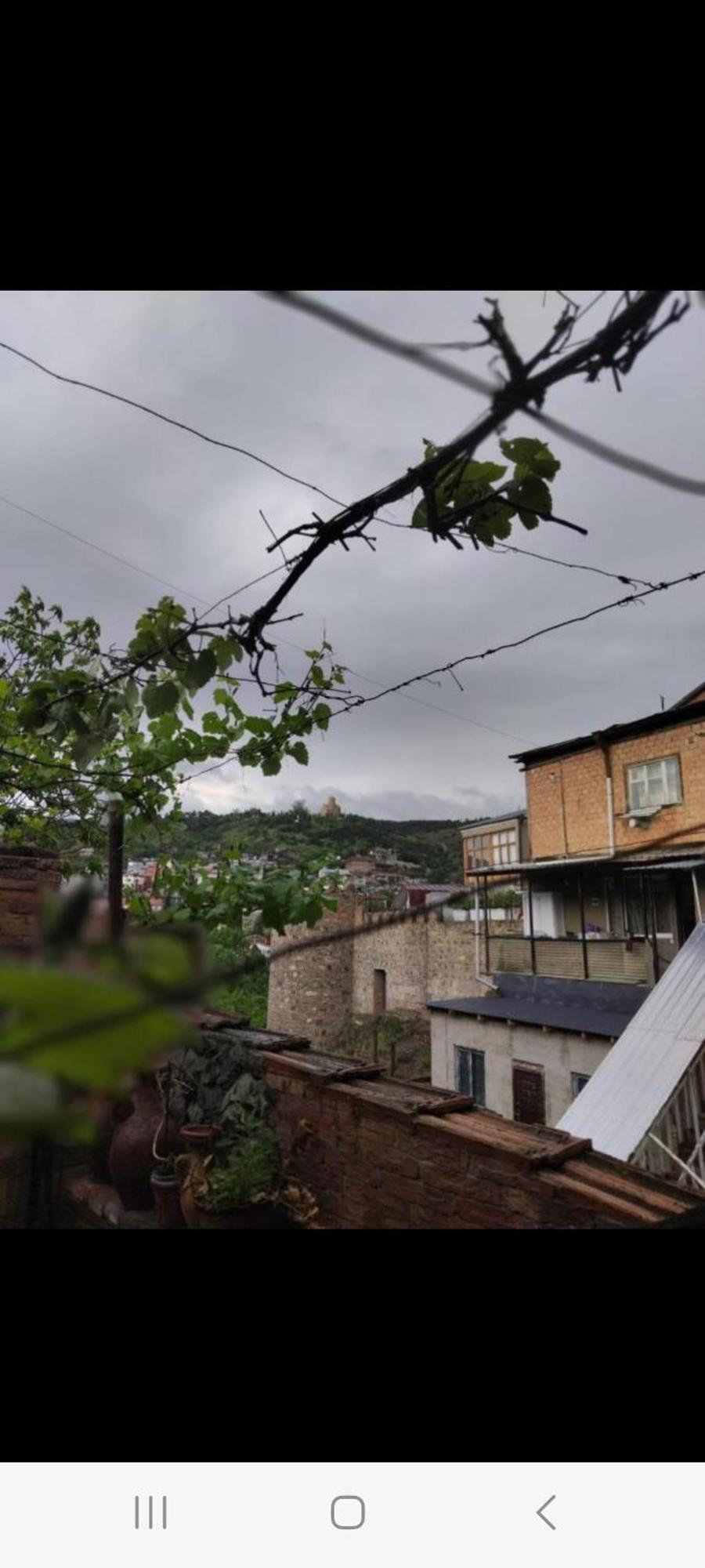 Apartment With A Nice Terrace In Old City Center Тбілісі Екстер'єр фото