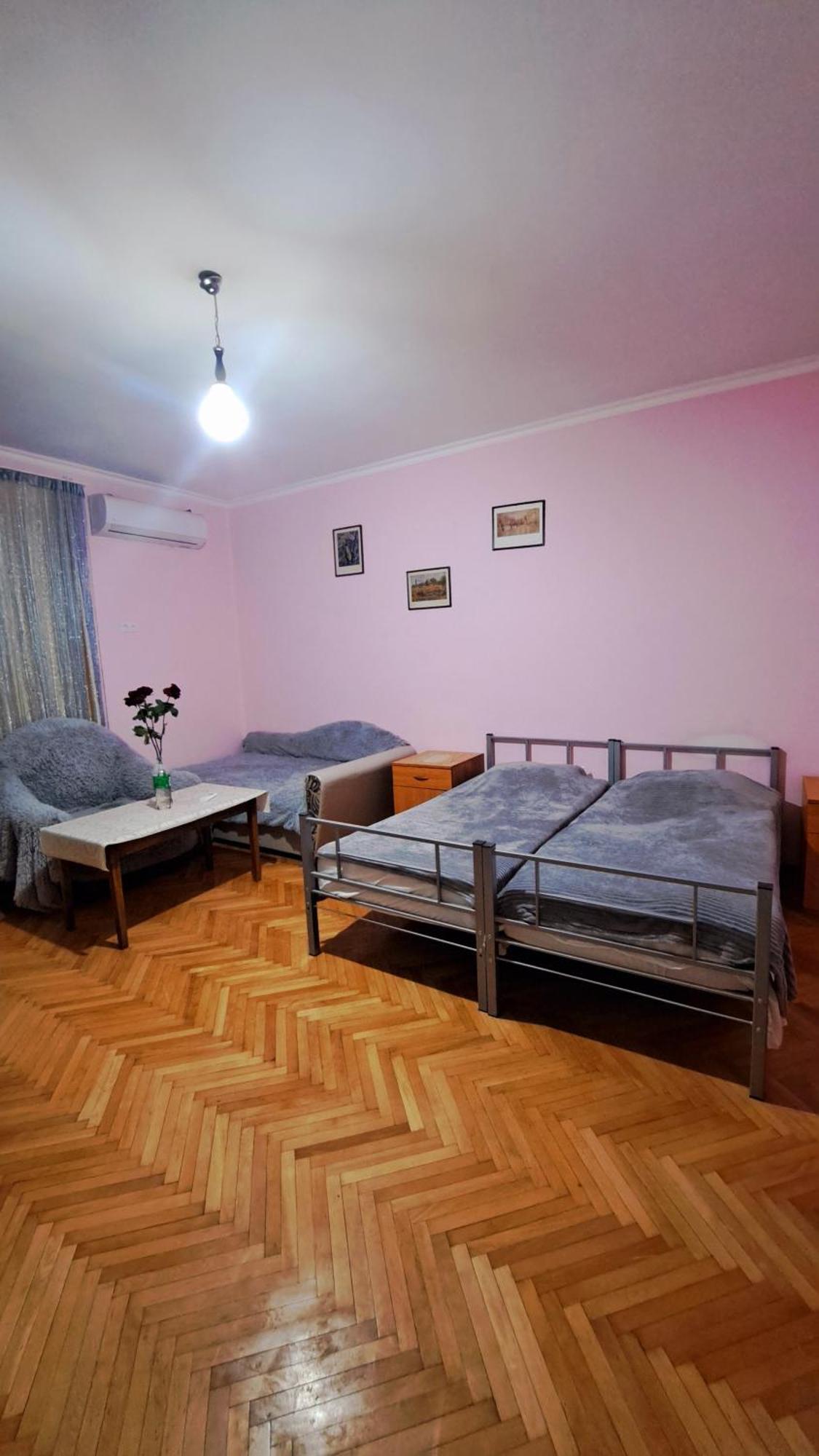 Apartment With A Nice Terrace In Old City Center Тбілісі Екстер'єр фото