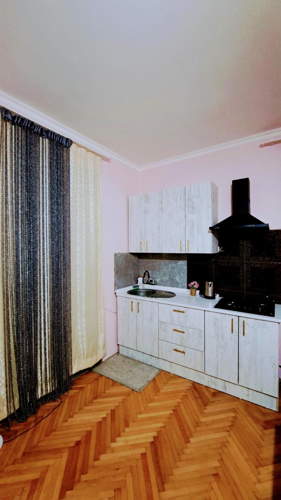 Apartment With A Nice Terrace In Old City Center Тбілісі Екстер'єр фото