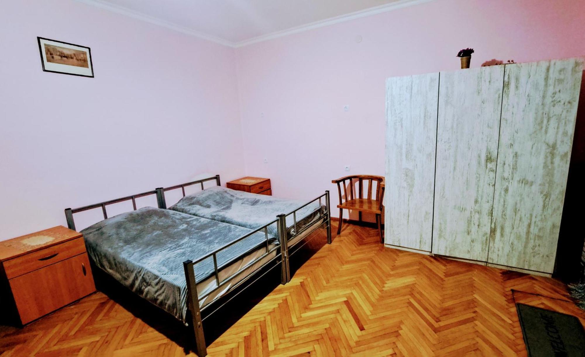 Apartment With A Nice Terrace In Old City Center Тбілісі Екстер'єр фото